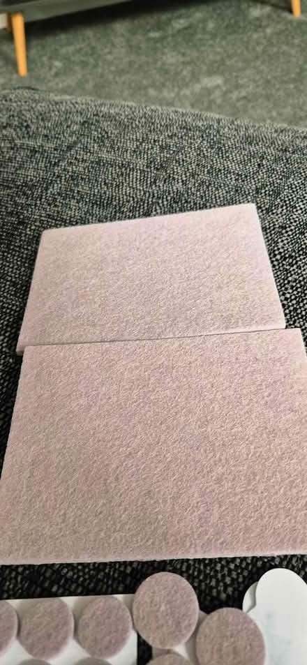 Photo of free Furniture Feet Pads (Low Moor BD12) #3