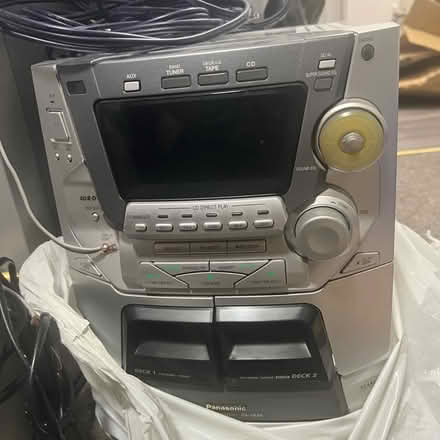 Photo of free 5.1 surround sound system + Hi-Fi (Warden Road, BS3) #2