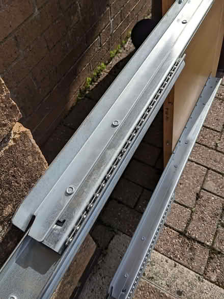 Photo of free Damaged Extending Table (PL4) #2