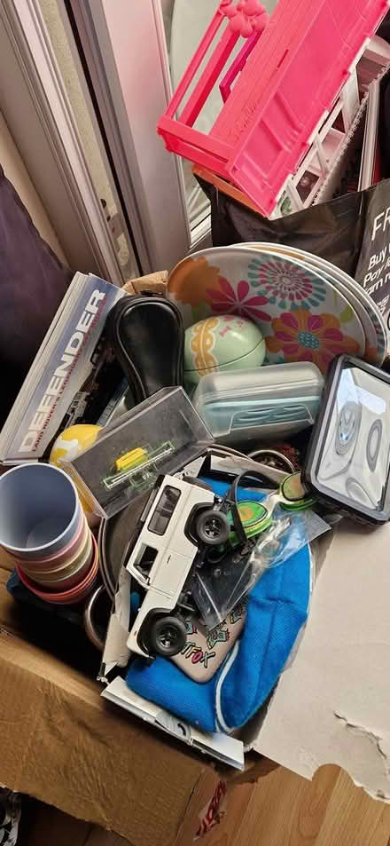 Photo of free Job lot (PL26) #1