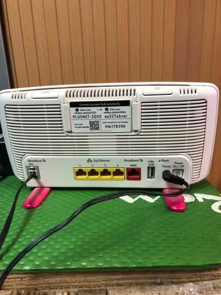 Photo of free Router (Penrith CA11) #2