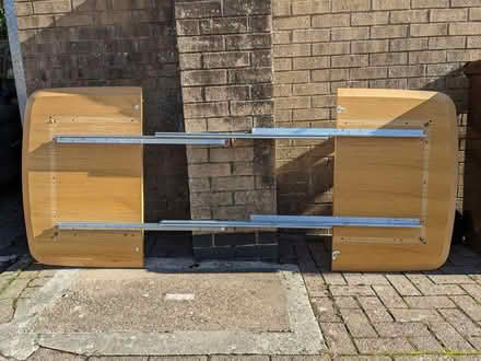 Photo of free Damaged Extending Table (PL4) #4