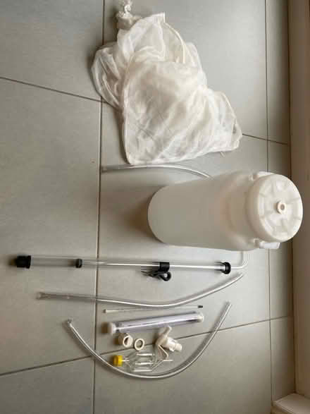 Photo of free Home brew beer kit (Craiglockhart EH14) #2