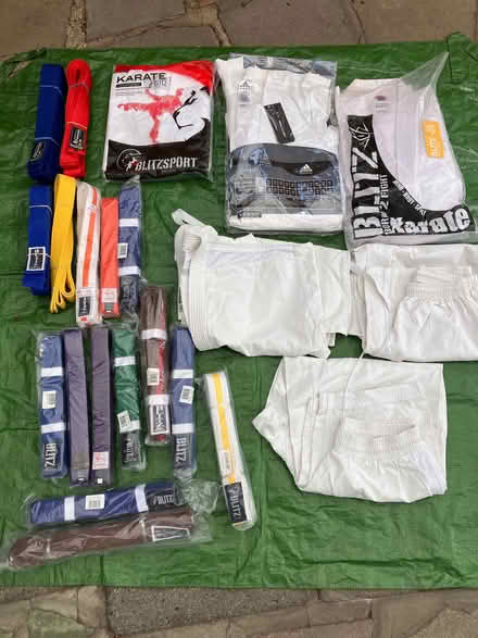 Photo of free Various Martial Arts Training Equipment (Coney Hall BR4) #4