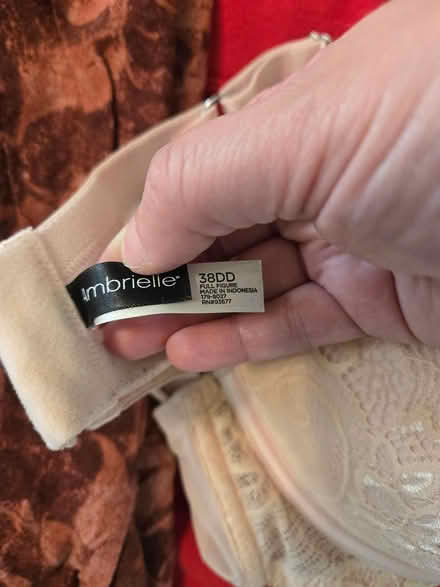 Photo of free Bag of women's clothes (Aurora near Prisco Center) #2