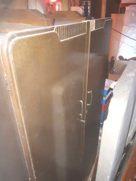 Photo of free Double wardrobe which has seen better days (Holmfirth HD9) #1