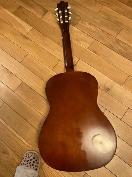 Photo of free Hohner guitar (Edinburgh EH5) #3