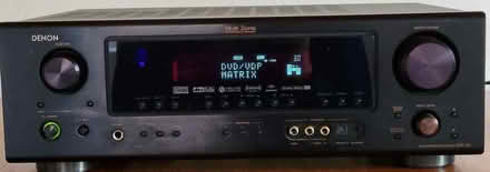 Photo of free Audio/video receiver (Gov Miles & Camino Carlos Rey) #1