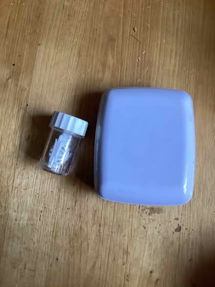 Photo of free Contact lens kit (Charminster BH8) #3