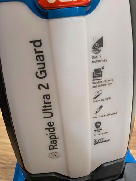 Photo of free Carpet washer (needs fixing) (Horsham) #2