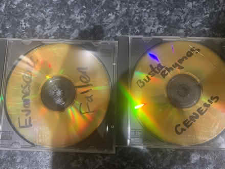 Photo of free Music CDs (various) (Chelmsford CM2) #3