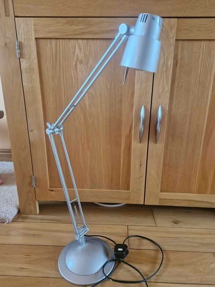 Photo of free Desk lamp (Mickleover DE3, Derby) #1