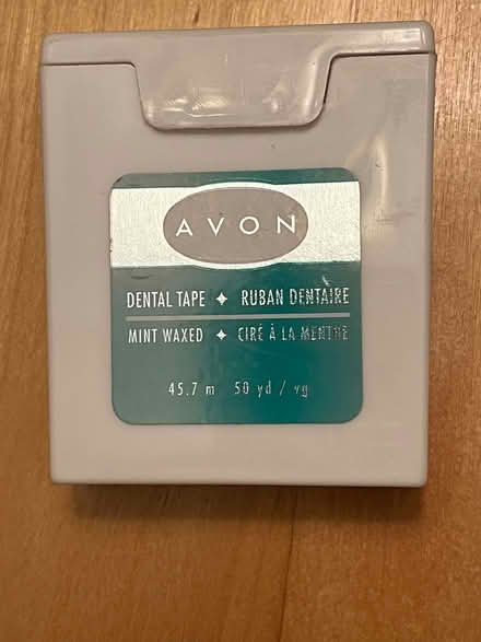 Photo of free Unopened dental floss (3) (Hintonburg) #1