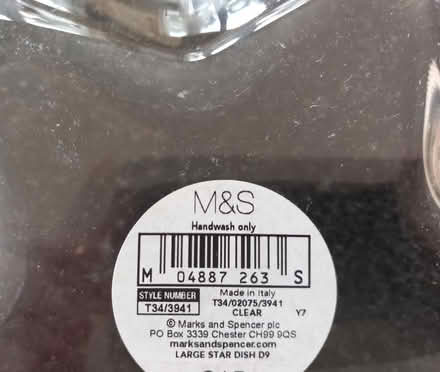 Photo of free Glass Dish (EN7 Cheshunt) #3