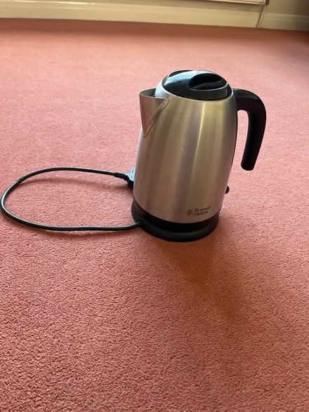 Photo of free Kettle (Kingsway) #1