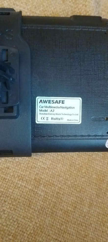 Photo of free Sat nav (St Leonards TN38) #2