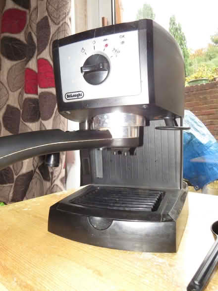 Photo of free Coffee machine (Downley HP13) #2