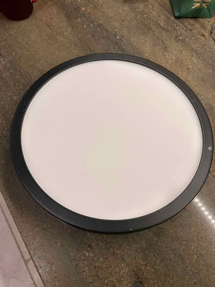 Photo of free Ceiling light (flush to ceiling) (TN8 7BN) #2
