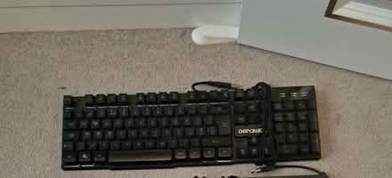 Photo of free Keyboard (Westhampnett) #1
