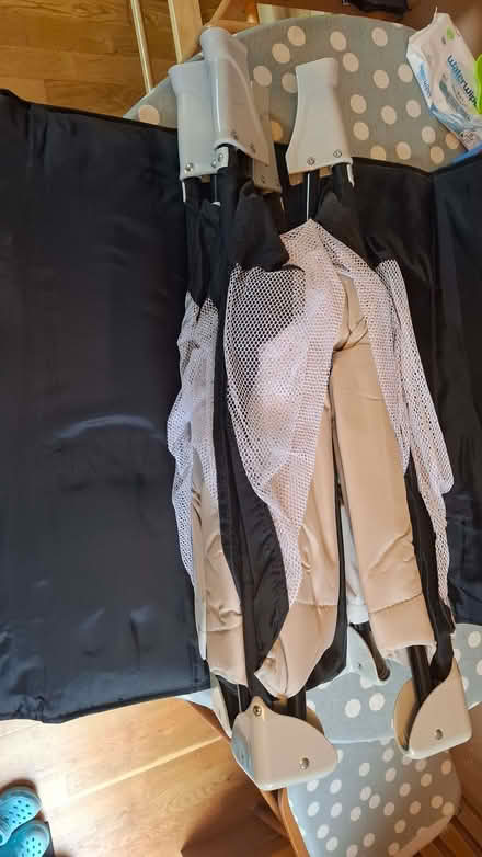 Photo of free Travel Cot (Penrith CA11) #2