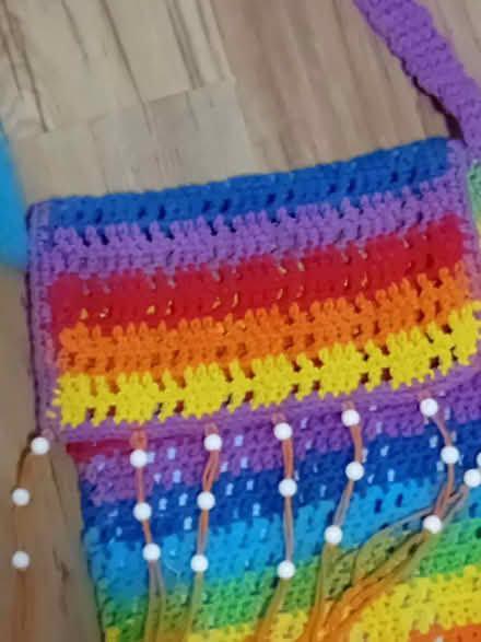 Photo of free Shoulder bag (Chapel Allerton LS7) #1