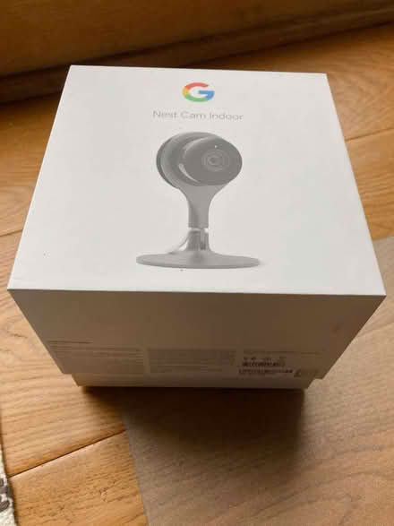 Photo of free Indoor Google Nest Camera (Kemberton TF11) #1