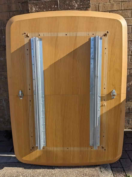 Photo of free Damaged Extending Table (PL4) #1