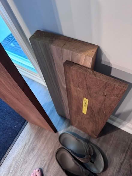 Photo of Reviving / hardwood boards (Bolivia/Southport) #1