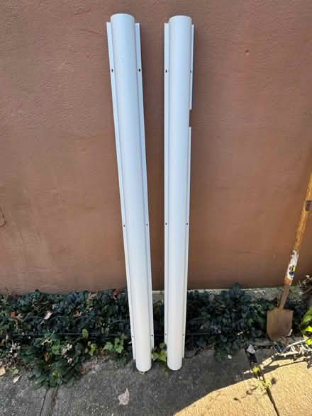 Photo of free Conduit/cable covers (Metuchen NJ) #1
