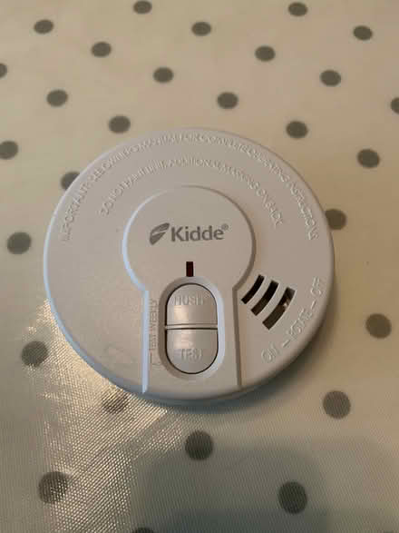 Photo of free Kidde firealarm brand new (Chelmsford CM2) #1