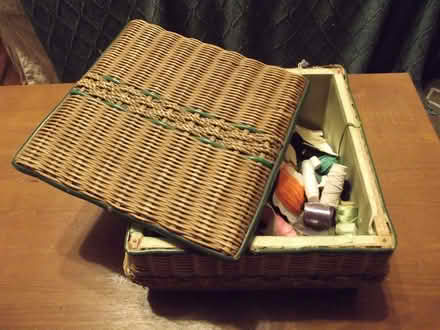 Photo of free sewing stuff (Ingol PR2) #4