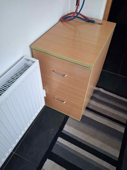 Photo of free Filing cabinet (Lostock Hall PR5) #1