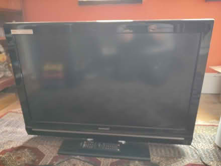 Photo of free Sharp 32" TV with Freeview (Leek, ST13) #1