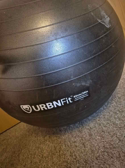 Photo of free Pregnancy ball (Emmbrook RG41) #2