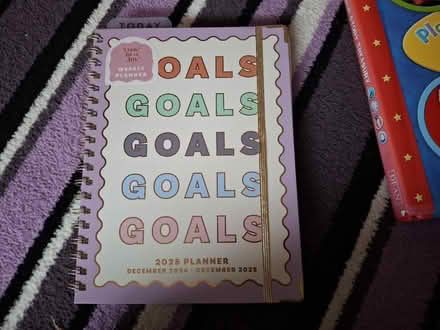 Photo of free Old planner (Essington WV11) #1