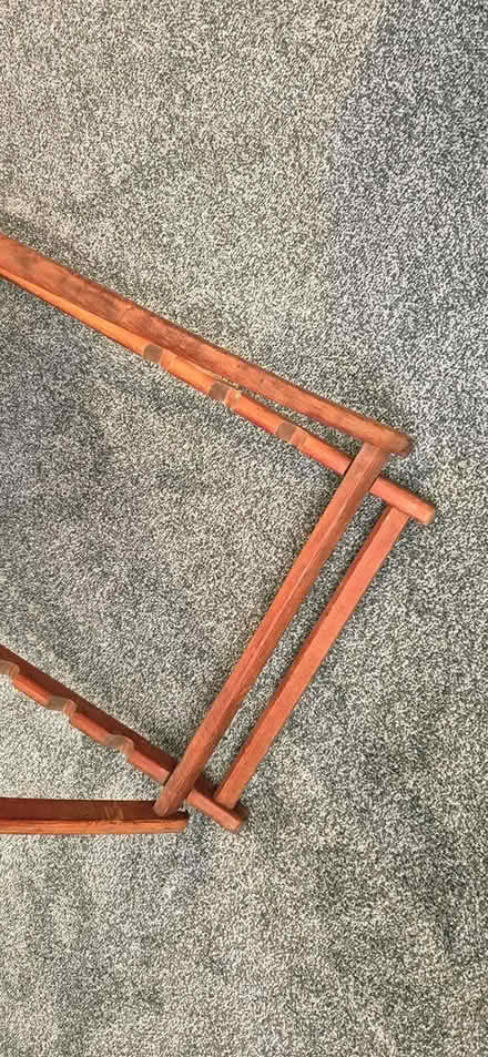 Photo of free Wooden Deckchair (Low Moor BD12) #4