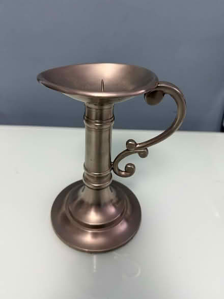 Photo of free Vintage Candlestick (South Harting GU31) #1
