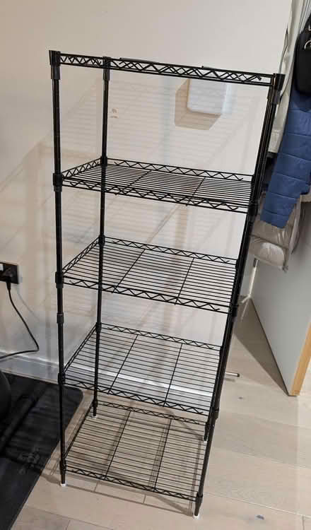 Photo of free Shelving Unit (Isle of Dogs E14) #1