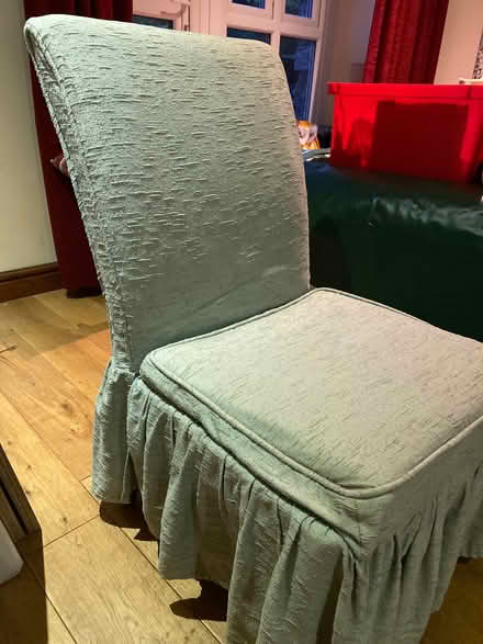 Photo of free Parker knoll bedroom chair (Burneside LA9) #2