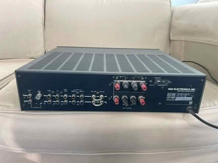 Photo of free NAD Amplifier 3130 (Little Ashley BA15) #2