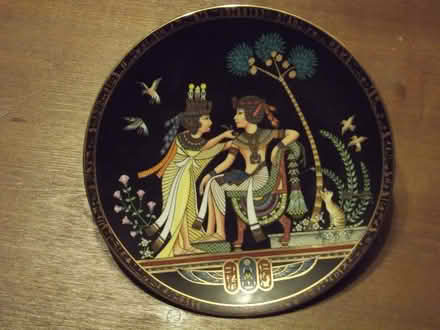 Photo of free decorative plates (Ingol PR2) #2