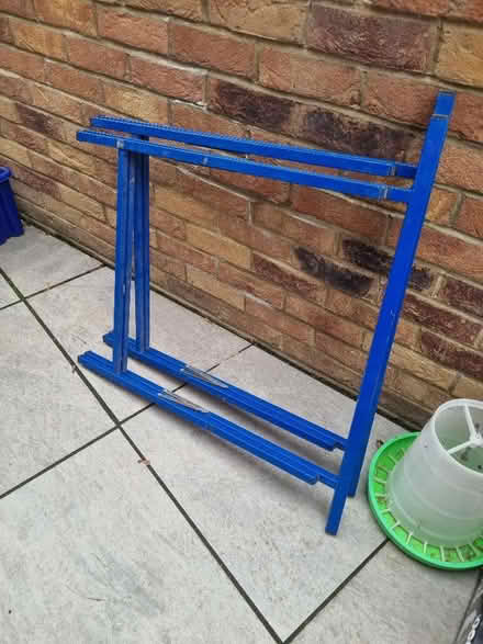 Photo of free Trestles x 2 (Coldean BN1) #1