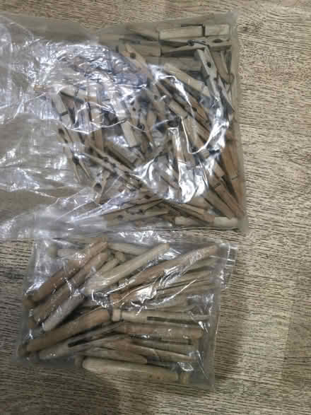Photo of free Wooden pegs (Cropston LE7) #1