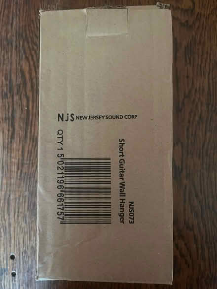 Photo of free Guitar wall hangers x 2, unused (Headingley LS6) #1