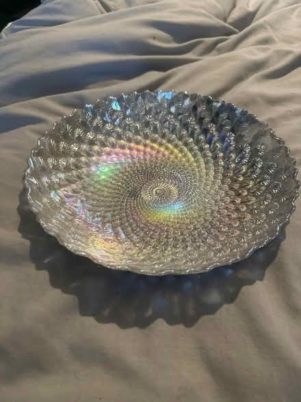 Photo of free Decorative silver bowl (Greater Leys OX4) #1