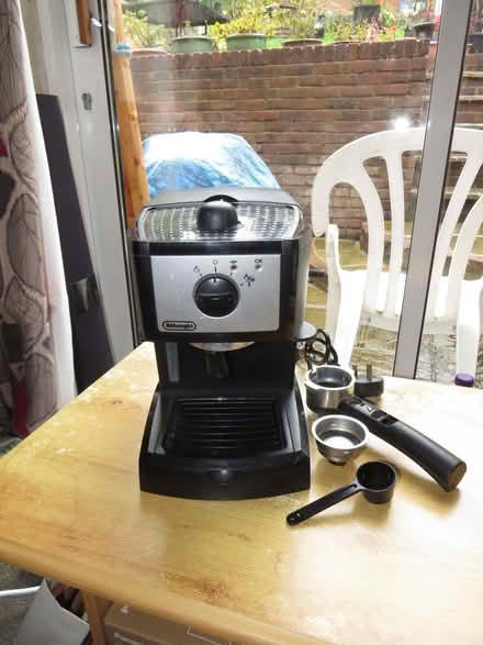 Photo of free Coffee machine (Downley HP13) #3