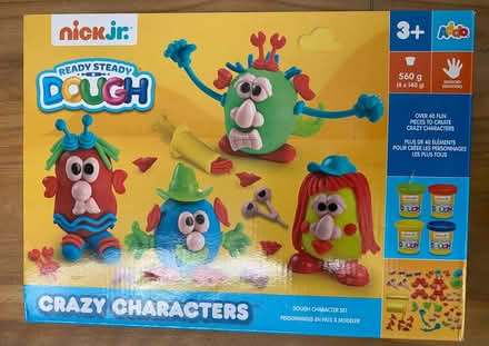 Photo of free Play-Dough Set (Bloor/ The West Mall) #1