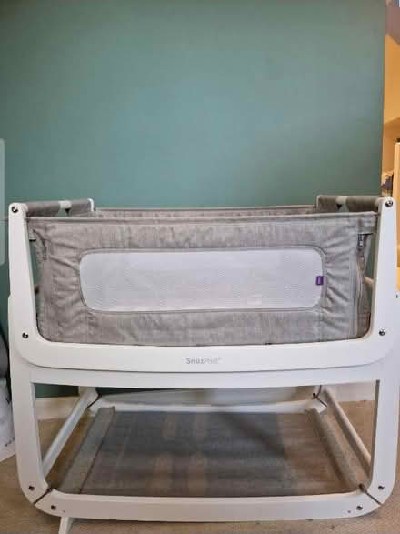 Photo of free Snuz pod cot (Ng2 2fu) #1