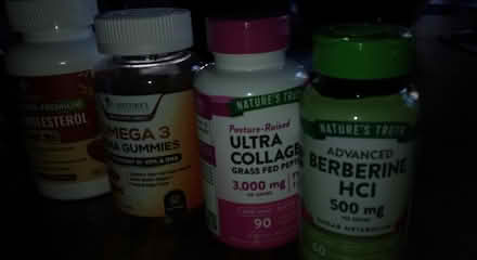 Photo of free Opened Supplements (Hyde Park, near Greenfields) #1