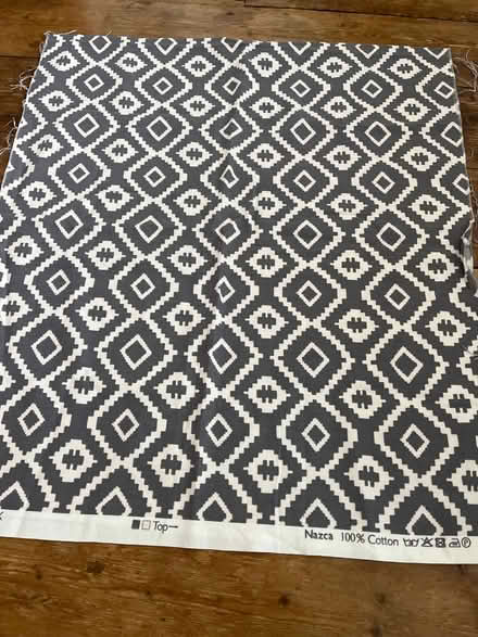 Photo of free John Lewis fabric Nazca 60 X 140 cm (East Didsbury/Burnage M19) #1